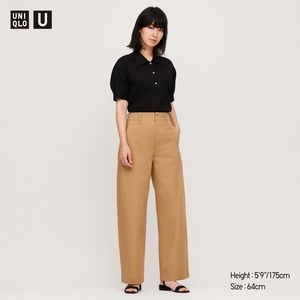 Uniqlo U wide pants